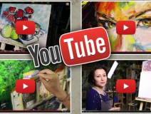 Видео-уроки живописи
